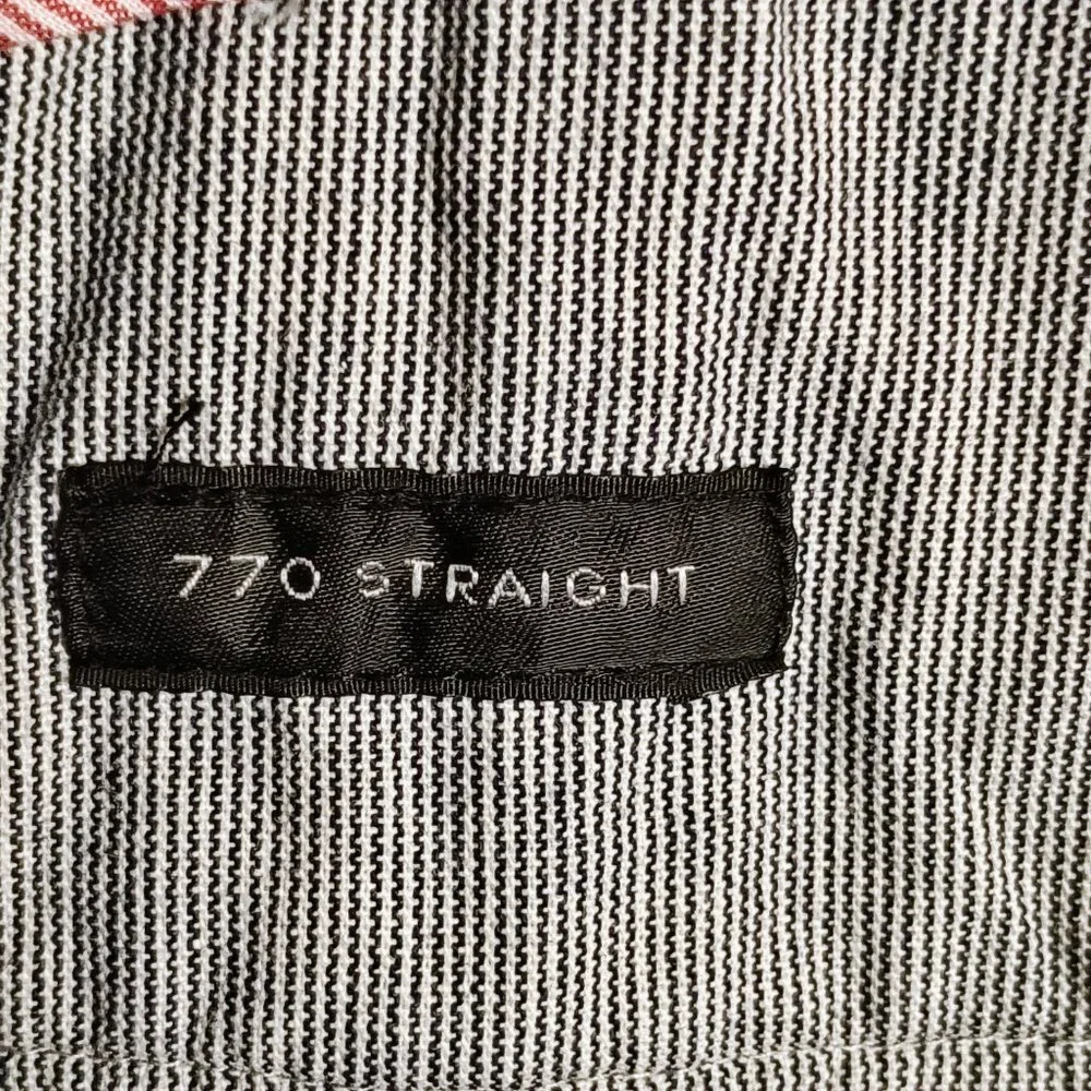 J. Crew Stretch Men's Size 32 Gray 770‎ Straight Pants